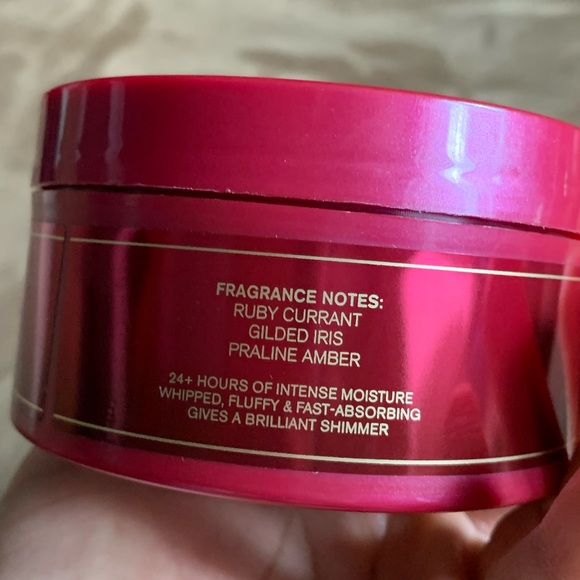 NEW Bath & Body Works LUMINOUS Glowtion Body Butter 6.5 oz - Picture 4 of 5